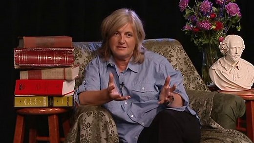 Shakespeare In The Present - Patsy Rodenburg