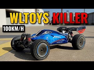 Rlaarlo AM-X12 || A WLTOYS KILLER!