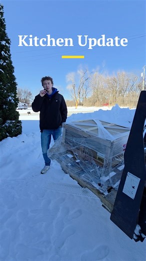 New equipment has started to arrive — can’t wait to show you what’s coming next. #AdventureZone #KitchenUpdate #ComingSoon #BehindTheScenes #BigThingsComing #ProgressUpdate #AZUpdates #renovation #construction | Adventure Zone