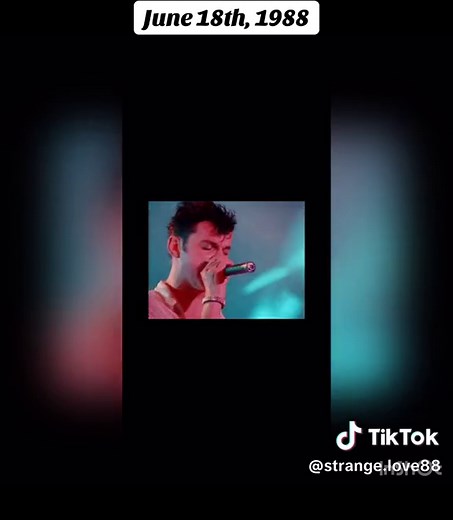 On this day Depeche Mode's famous 101 and final concert of the 1987-1988 Music For The Masses Tour at the Rose Bowl in Pasadena. #depechemode #depechemodefans #depechemodeforever #depechemodedevotees #depechemodefanpage #happyreleaseday #depechemodelive #rosebowl #pasadena