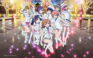 【梦之翼日翻团-圣诞作】Snow halation