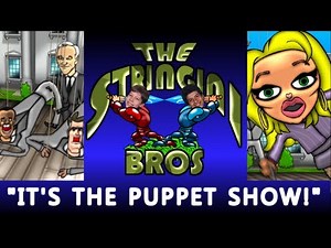 It's The Puppet Show!