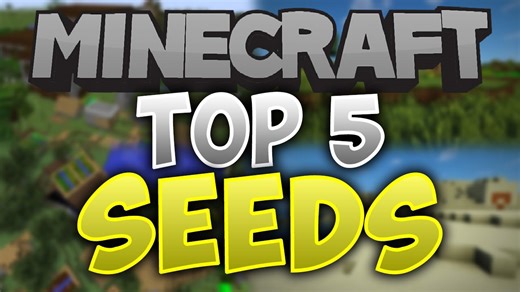 Top 5 Minecraft 1.11 Seeds: Villages, Mansions, Mineshafts, and Ravines