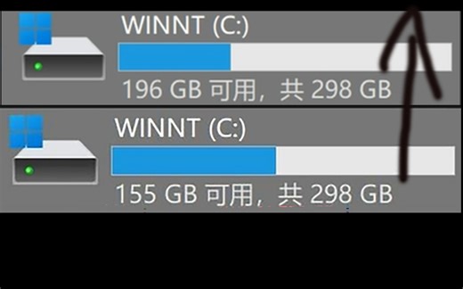 电脑小白必看！告别360，管家，存储感知，这才叫真正的清理C盘！这才叫硬核系统调教！Dism++详细教程第一期【4k 60FPS】【ZXOJ】