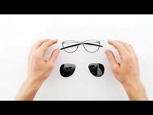 How to replace Oakley Contrail TI OO6050 - Installation instructions from The Sunglass Fix