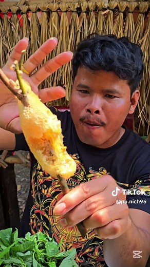 Delicious Honey Mukbang Experience