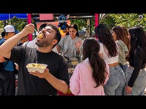 This Is What Street Food in Iran Really Looks Like | Full Food Tour