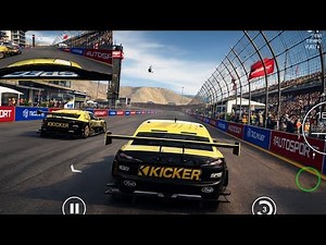 Nano gamer juego de carro