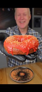 568K views · 9.6K reactions | Chasing Steven's Blazing Sweet Fire Salt Heat! #steven #universe #spicy #hot #carolinareaper #stevenuniverse #donut #donuts #donutday #cartoonnetwork #fyp | Fred YT | Facebook