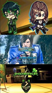 Tekken 8: Earning Fujin With Claudio #tekken #tekken8 #fgc #youtubeshorts #shorts #online #twitch