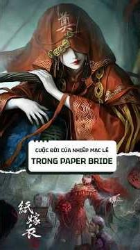 The life of photographer Le in Paper Bride #gamesteam #paperbride #games