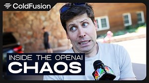 5.5K views · 77 reactions | The Entire OpenAI Chaos Explained (Originally uploaded on November 2023) | ColdFusion | Facebook