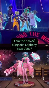 Cosplay DIY: Súng Capheny P2 | Eipi Coser