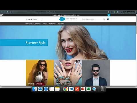 Open Commerce API in Salesforce Commerce Cloud | SFCC OCAPI | #ocapi | #sfcc | Beginners
