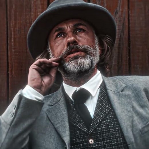 Awesome movie. | Dr. Schultz Edit | Django Unchained | BEVLYNOUS (Ultra Slowed)