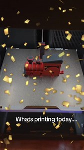 Alot of repeat prints, as trying to bring up stock levels :) New prints - Christmas Train and a "Knitted Snoopy". #petemade3d #3dprintedsnoopy #godzilla #birddinosaur #pterodactyl #clickers #bookstackclickers | Pete Made 3D | Facebook