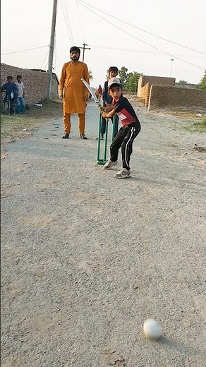 How to play cricket like a Pro for beginners 😜 #youtube #shorts #trending 🚀 #viralvideo ✈️ #top10