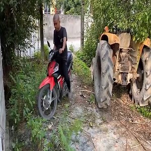 Fully restoration old shibaura sd2200 tractor | Santalo