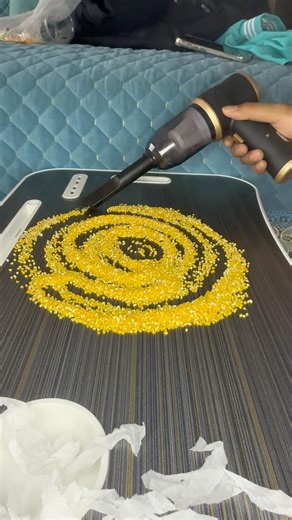 This is the best Cordless Vacuum Cleaner I've ever used lightweight, powerful, and SO convenient