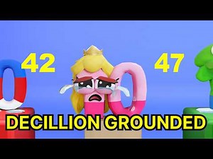 Wonderland: Decillion GROUNDED!
