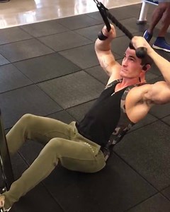 3.7K views · 42 reactions | Try this rear delt burner! Rope Face...