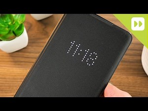 Official Samsung Galaxy S20 / Plus / Ultra LED View Cover - Review