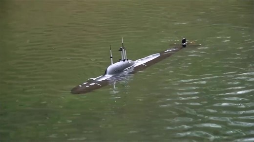 We are Maximus - Modellbau and we take you with us in the World of Submarine RC Models! | Maximus - Modellbau