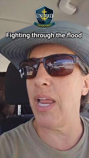 Every mile is a fight. Our teams in Jamaica are pushing through flooded roads, broken infrastructure, and washed-out routes to reach hospitals and communities still in need. There is little guidance and no clear path, but giving up is not an option. The United Cajun Navy teams, ERL & Hands from above are on the ground, navigating the impossible to deliver what matters most the help, hope, and humanitarian assistance. #unitedcajunnavy #unitedisstrength #HurricaneMelissa #JamaicaStrong #DisasterRe