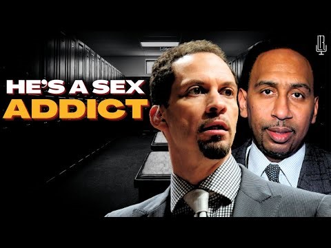 Chris Broussard RIPS Stephen A Smith For CLAPPING CHEEKS!