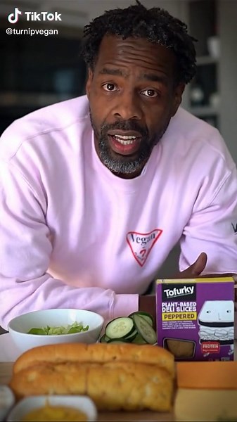 Make Your Own Vegan Subway Sandwich at Home