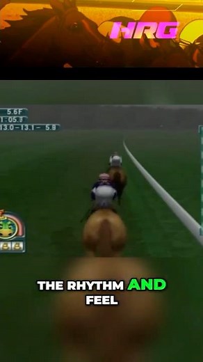 GALLOP RACER Winning Horse Races Without Abilities The Ultimate Strategy!