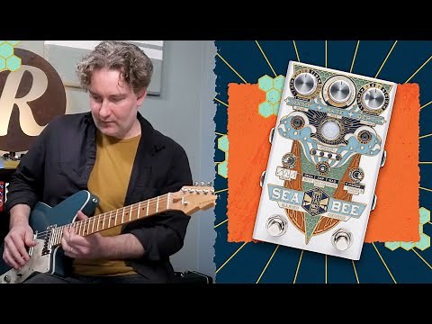 Beetronics Seabee Harmochorus Is A Chorus Like You've Never Heard | Tone Report Demo