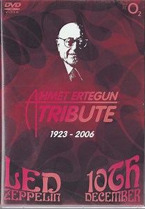 Led Zeppelin - Live At The O2 Arena December 10 2007