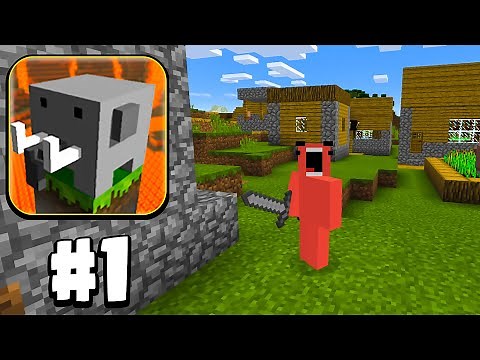 Craftsman - Gameplay Walkthrough - #1 (Крафтсман)