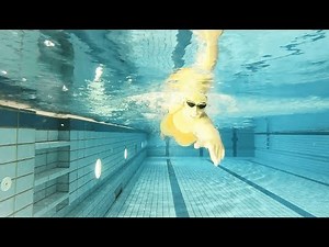 Kraul Schwimmen - wie geht der Kraul Armzug Unterwasser?