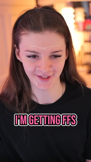 @rosetwitch | F1nn5ter is getting FFS in 2026 @f1nn5terlive #f1nn5ter #finnster #lgbt #hrt #ffs #facialfeminization | Instagram