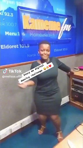 😂😂😂💔 Stacy wa digital 🤣 dance challenge 😂 #stacy #chefgathemba | Blessed Media 001