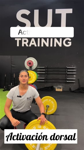 Activación Dorsal en Peso Muerto: 2 Trucos Clave