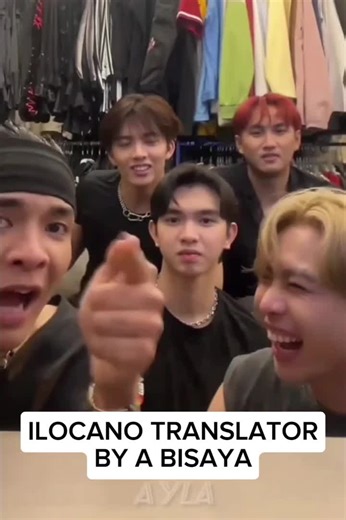 Ilocano to Tagalog Translation Guide