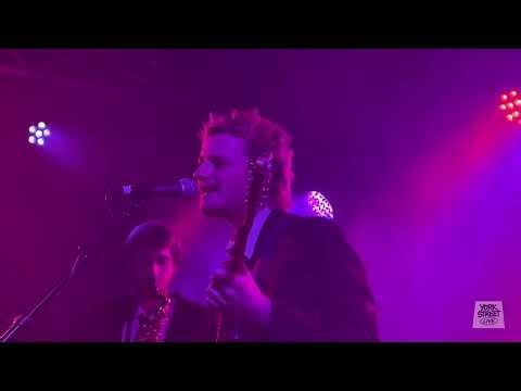 Greeble - 'Ingrained' (Live at Bergy Bandroom)