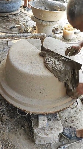 3xmur5bnnkgmbna# Aluminum pot and pan mold making. The complete process