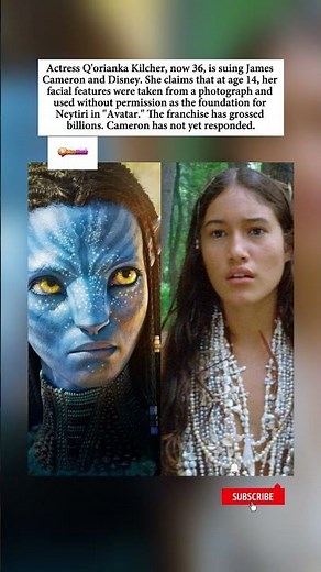 'Avatar' Lawsuit: Actress Q'orianka Kilcher Sues James Cameron Over Neytiri Likeness