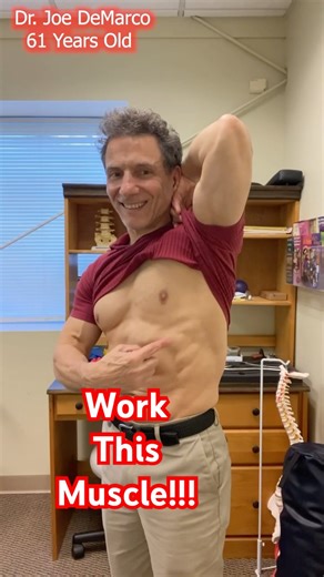 The Hidden Muscle You’re NOT Working