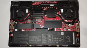 Inside ASUS ROG Zephyrus G14 GA401 (2021) – disassembly and upgrade options
