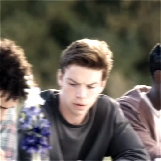 Hilarious Reaction to Midsommar Scene | Will Poulter Edit