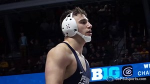 30K views · 1.1K reactions | Check out the highlights from Anthony Cassar's first Big Ten title! #PSUwr | Penn State Nittany Lion Wrestling | Facebook