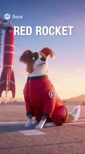 Red Rocket: A Hilarious Disney Adventure
