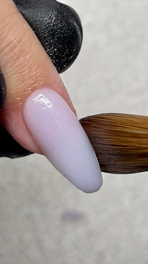 6.5K views · 52 reactions | Nail Stylist The acrylic nail application...