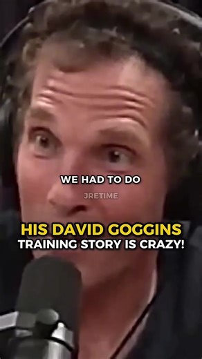 Unbelievable David Goggins Journey!