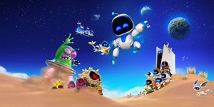 It's official: Astro Bot is your 2024 Game of the Year